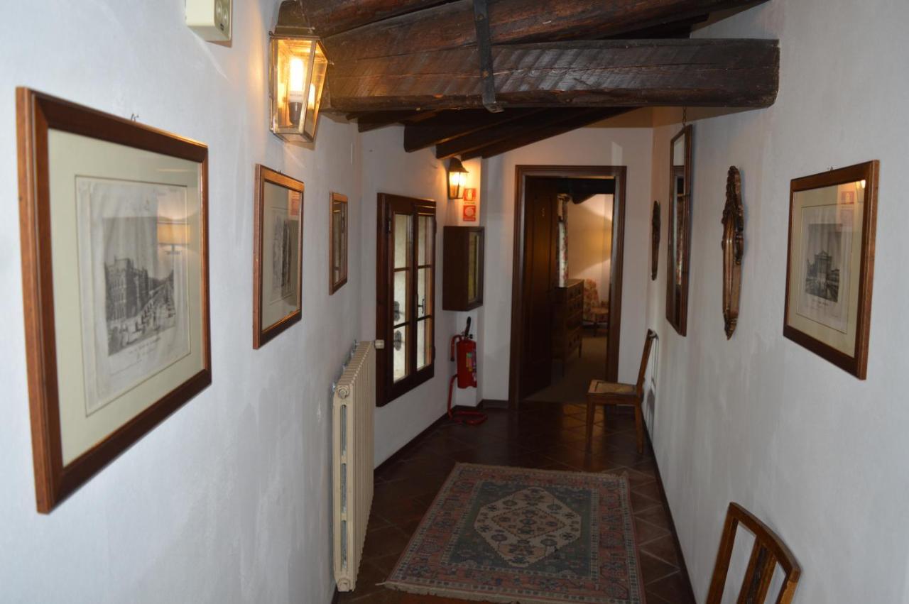 Hotel Conti Formentini San Floriano del Cóllio エクステリア 写真