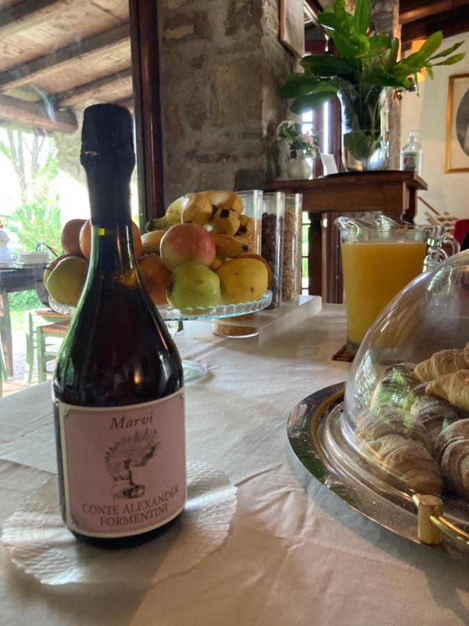 Hotel Conti Formentini San Floriano del Cóllio エクステリア 写真