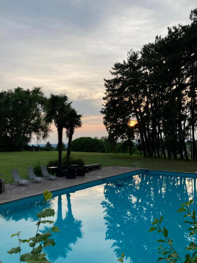 Hotel Conti Formentini San Floriano del Cóllio エクステリア 写真