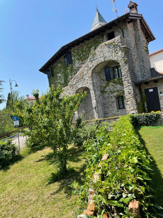 Hotel Conti Formentini San Floriano del Cóllio エクステリア 写真