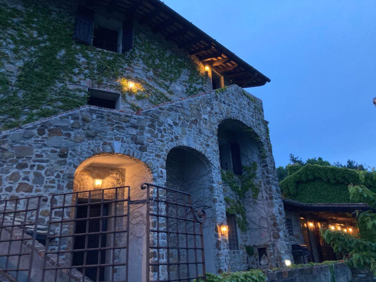 Hotel Conti Formentini San Floriano del Cóllio エクステリア 写真