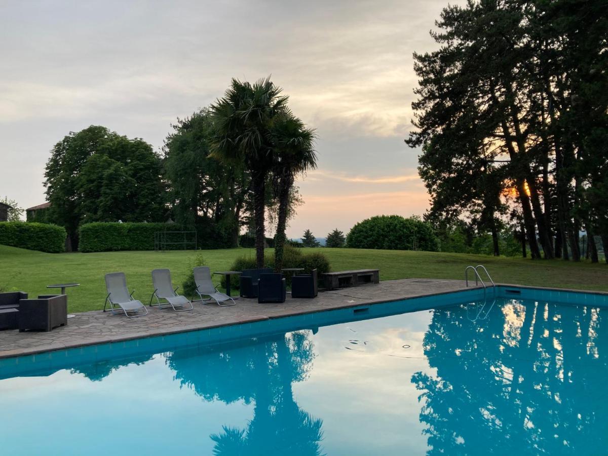 Hotel Conti Formentini San Floriano del Cóllio エクステリア 写真