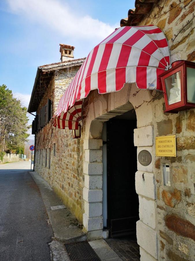 Hotel Conti Formentini San Floriano del Cóllio エクステリア 写真