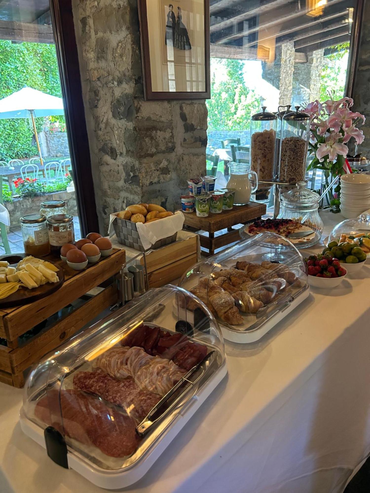 Hotel Conti Formentini San Floriano del Cóllio エクステリア 写真
