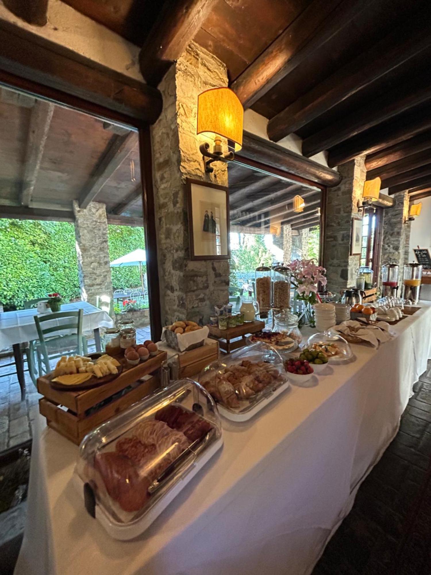Hotel Conti Formentini San Floriano del Cóllio エクステリア 写真