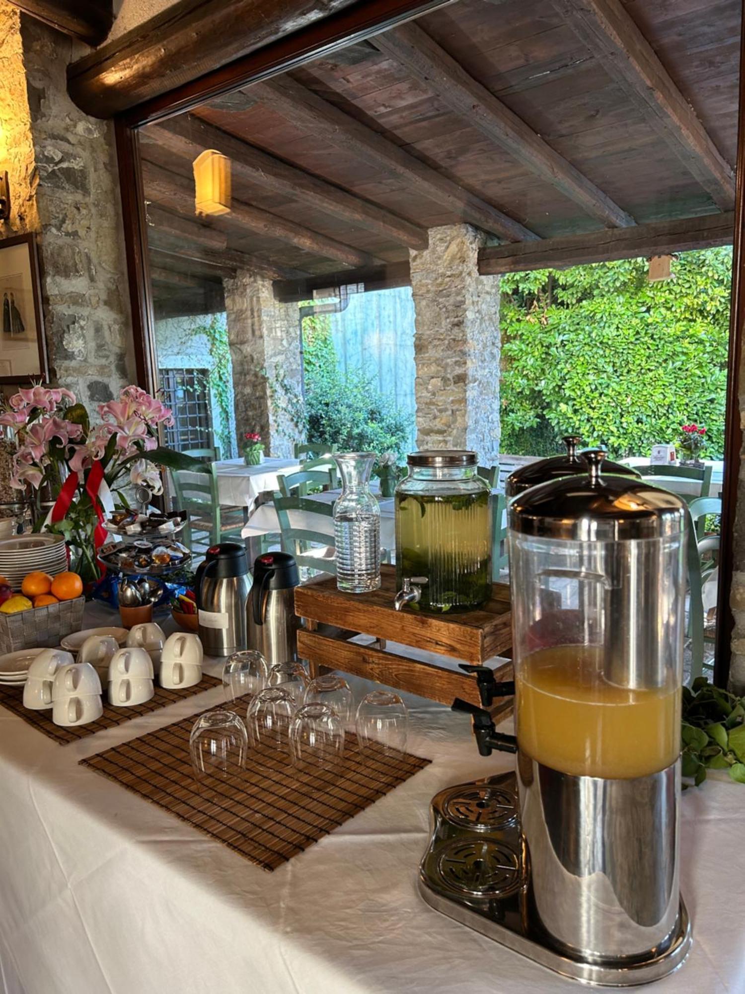 Hotel Conti Formentini San Floriano del Cóllio エクステリア 写真