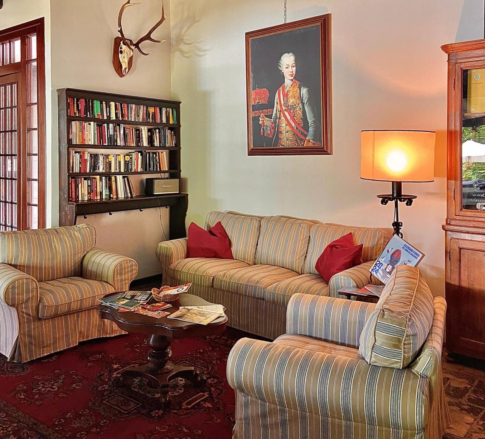 Hotel Conti Formentini San Floriano del Cóllio エクステリア 写真