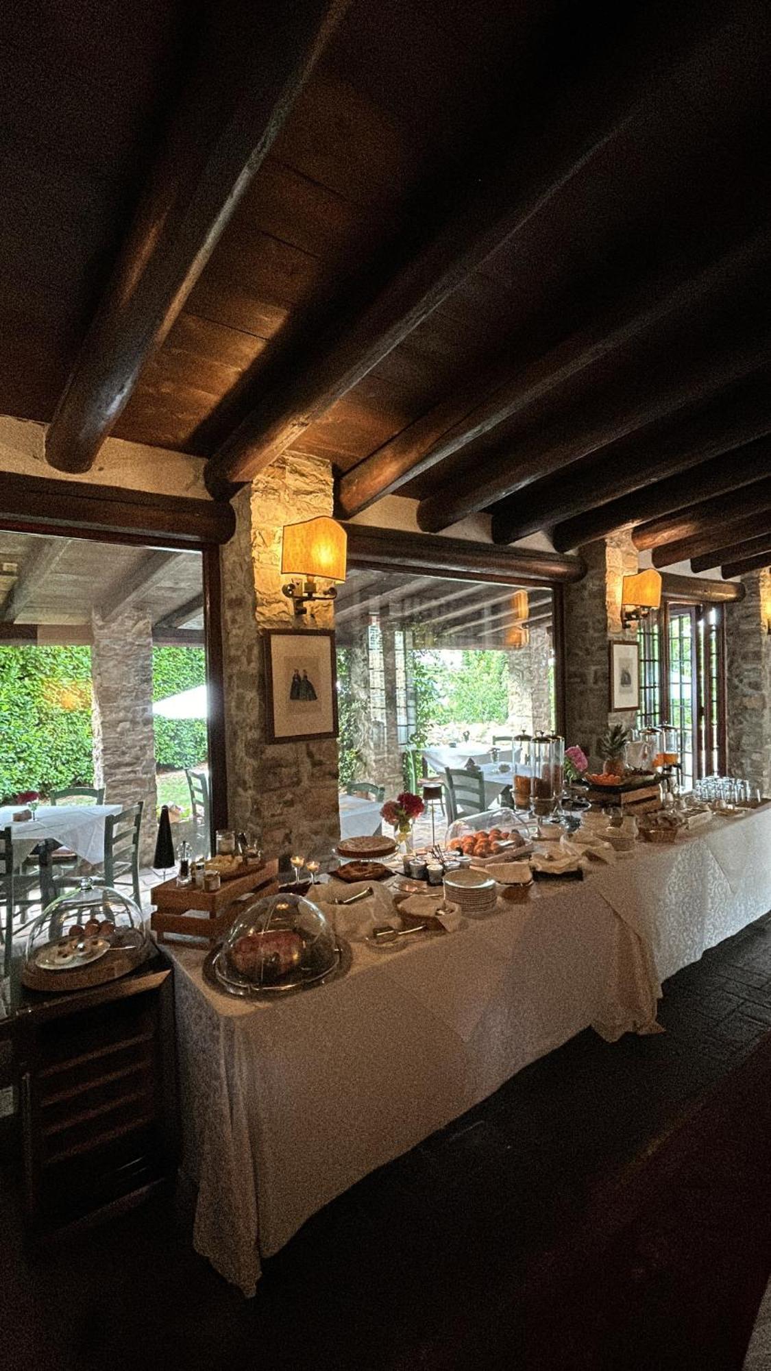Hotel Conti Formentini San Floriano del Cóllio エクステリア 写真