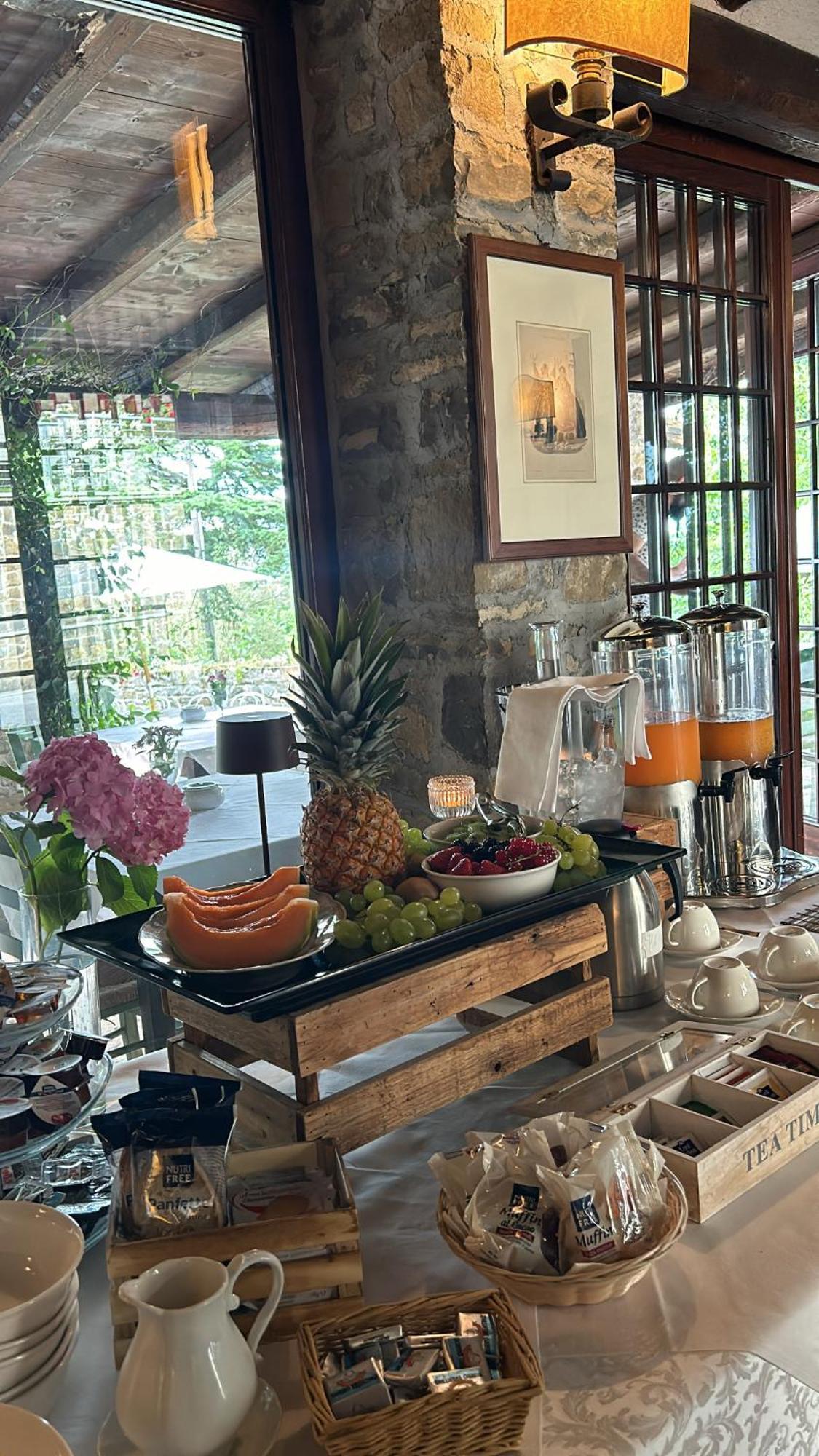 Hotel Conti Formentini San Floriano del Cóllio エクステリア 写真