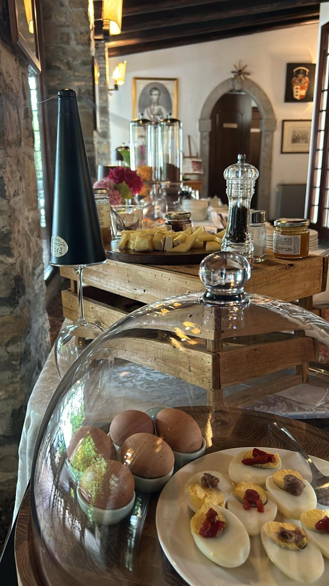 Hotel Conti Formentini San Floriano del Cóllio エクステリア 写真
