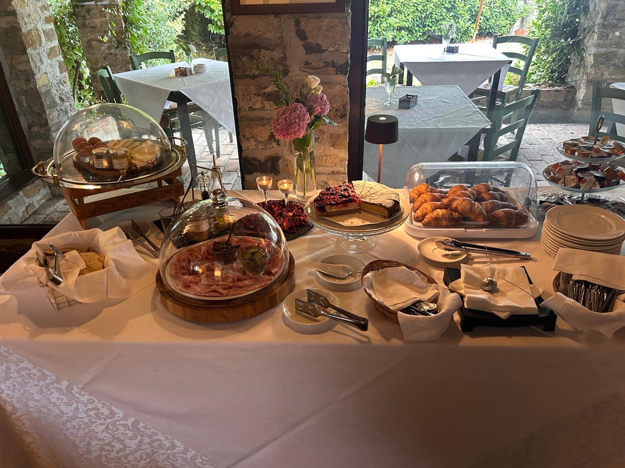 Hotel Conti Formentini San Floriano del Cóllio エクステリア 写真