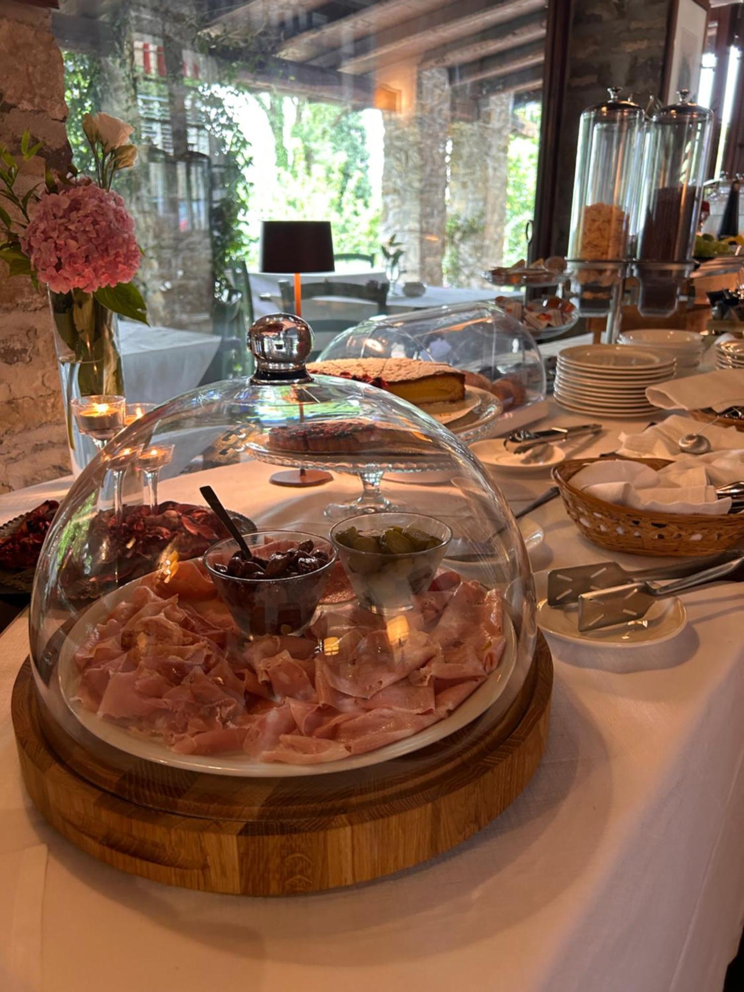 Hotel Conti Formentini San Floriano del Cóllio エクステリア 写真