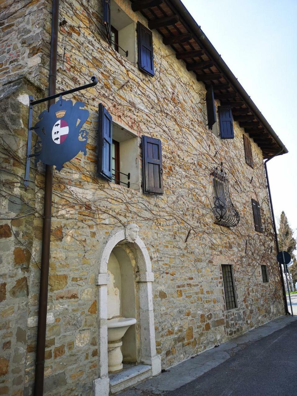 Hotel Conti Formentini San Floriano del Cóllio エクステリア 写真